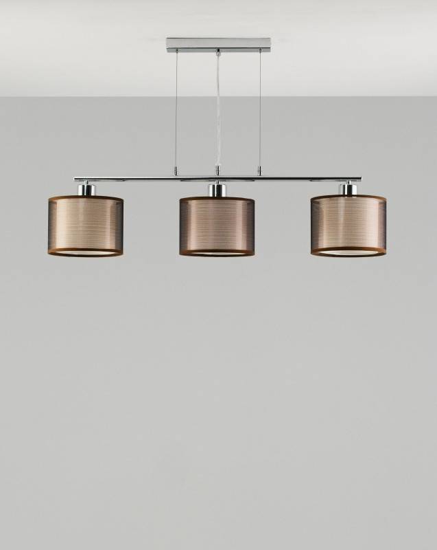 Подвесная люстра Moderli V2731-3P