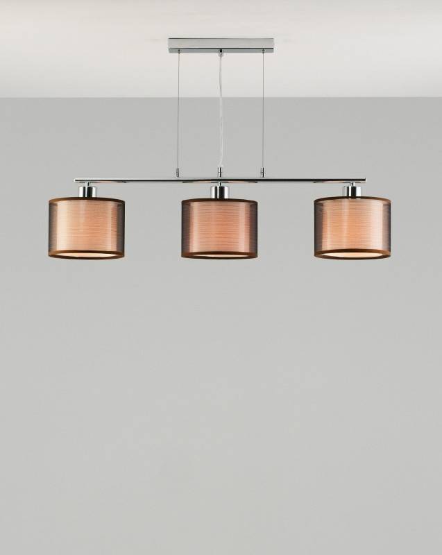 Подвесная люстра Moderli V2731-3P