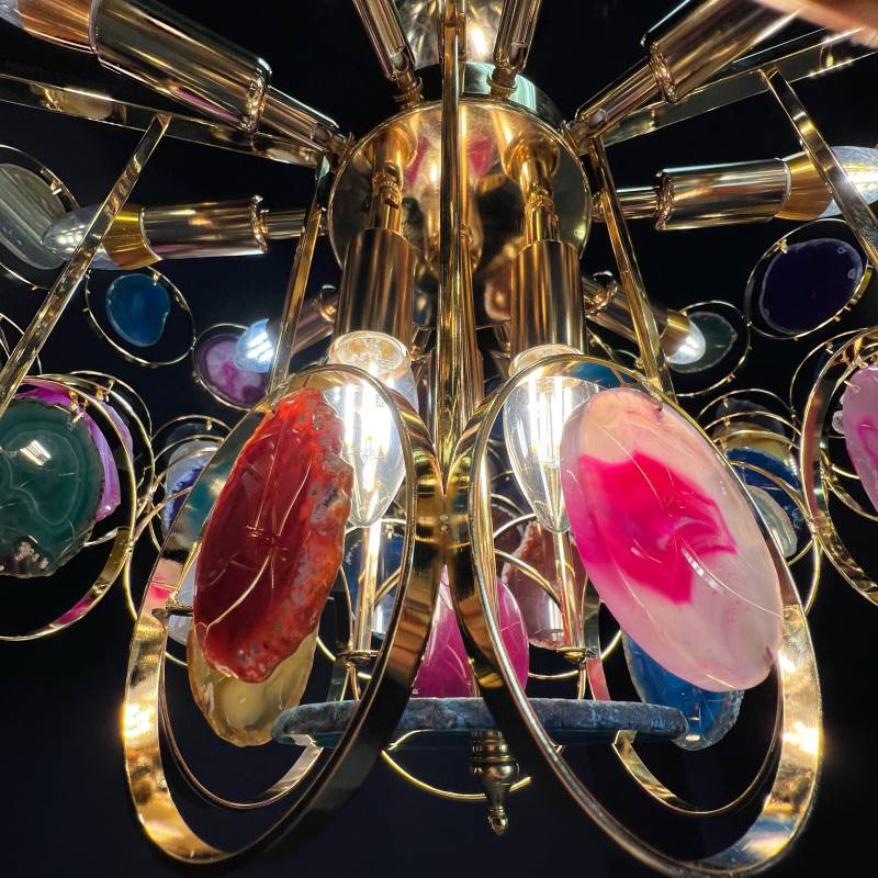 Подвесная люстра ImperiumLoft 186181-26