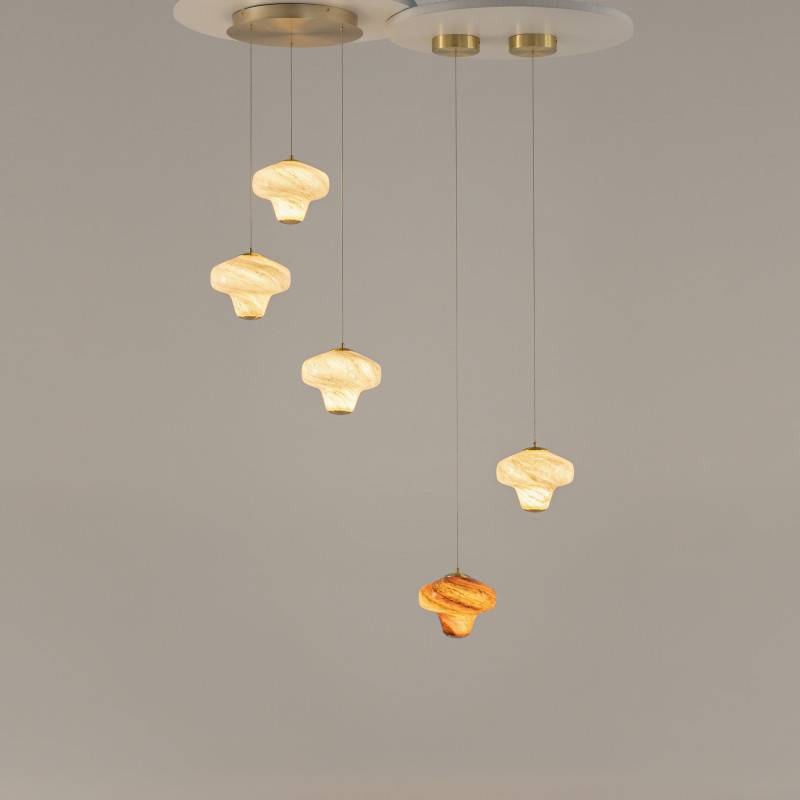 Подвесной светильник Maytoni MOD359PL-L6BS3K1