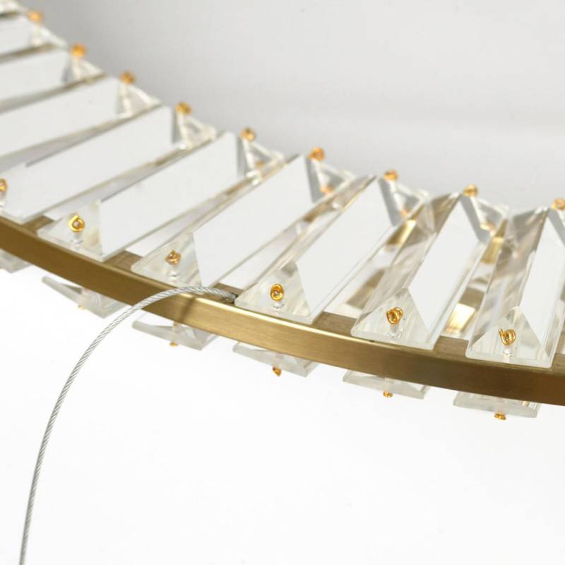 Подвесная люстра Lussole LSP-7122