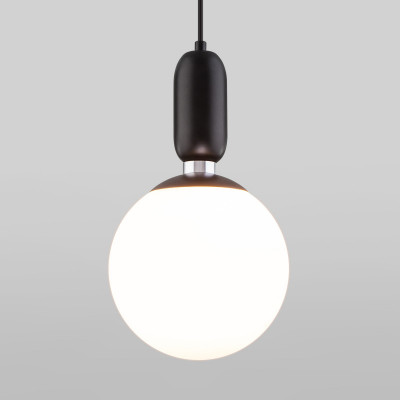 Подвесной светильник Eurosvet 50197/1 черный