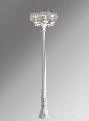Фонарный столб Fumagalli Globe 300 G30.157.S30.WXE27
