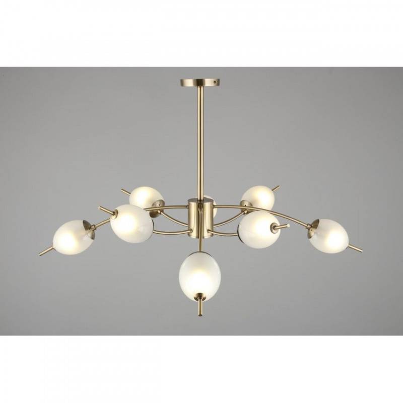 Люстра на штанге Omnilux OML-57107-08