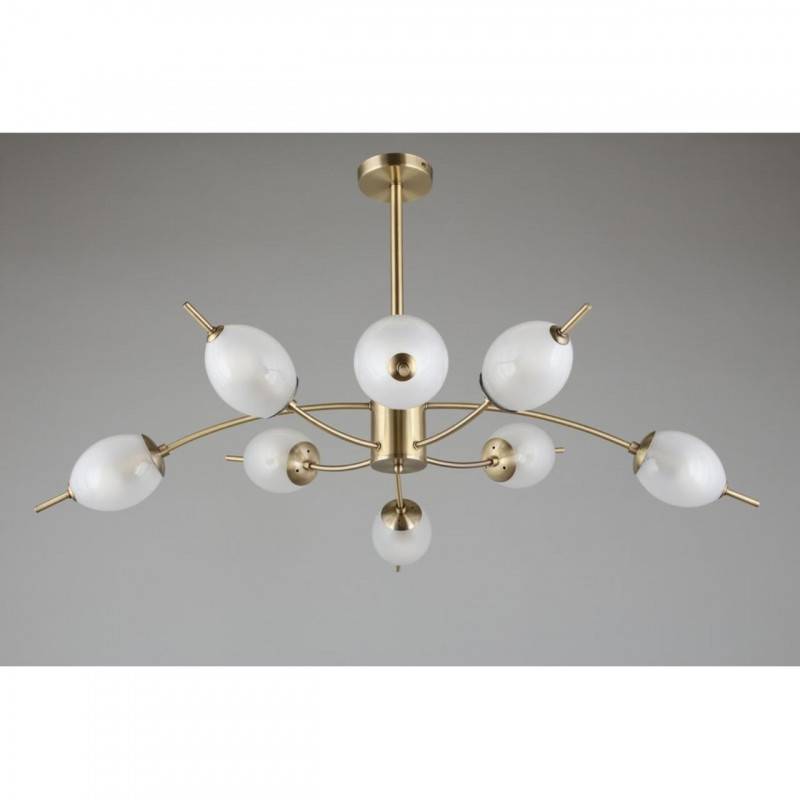 Люстра на штанге Omnilux OML-57107-08