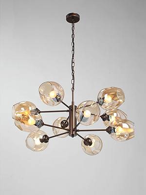 Подвесная люстра Vitaluce V3956-7/10