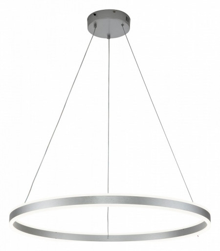 Подвесной светильник Indigo Galass 14001/1P Silver