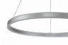 Подвесной светильник Indigo Galass 14001/1P Silver