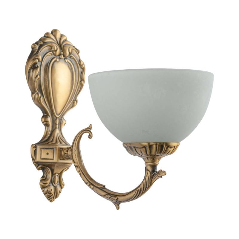 Бра AMBIENTE by BRIZZI 7140/1 AB