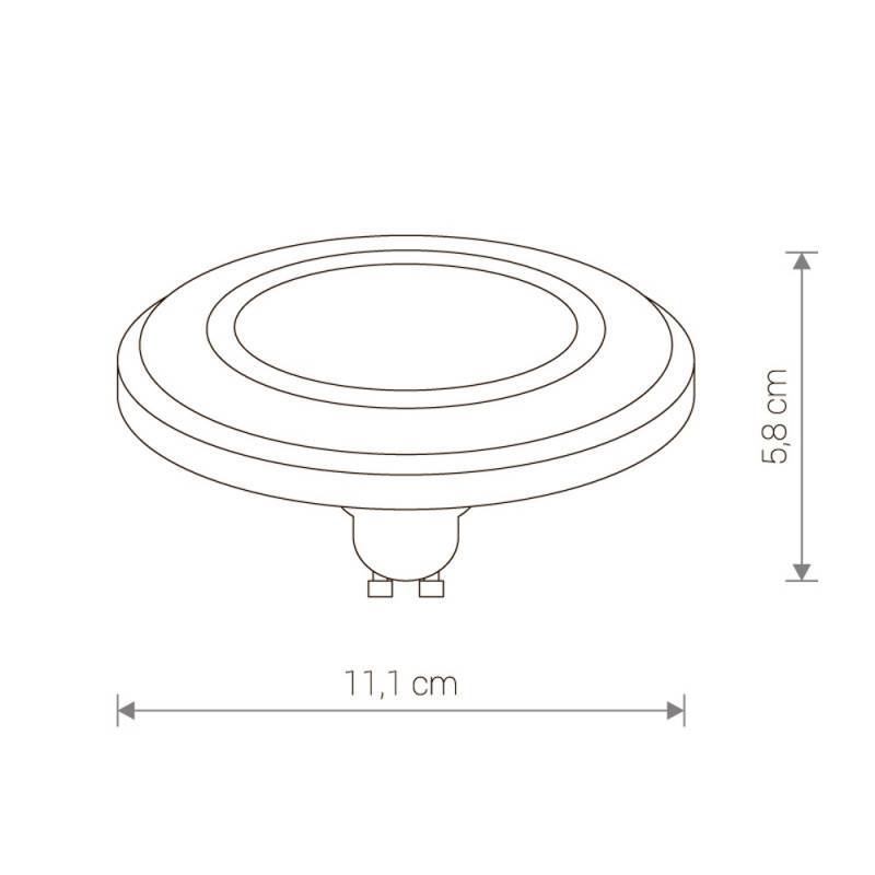 Светодиодная лампа Nowodvorski 9213