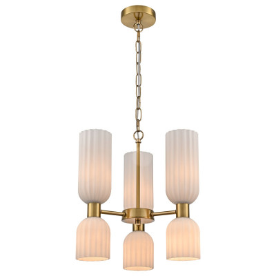 Подвесная люстра VELANTE 281-403-06