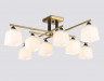 Накладная люстра Ambrella Light TR303044