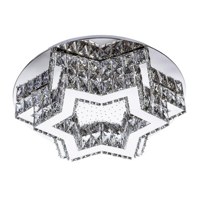 Накладная люстра LED4U L3011-500