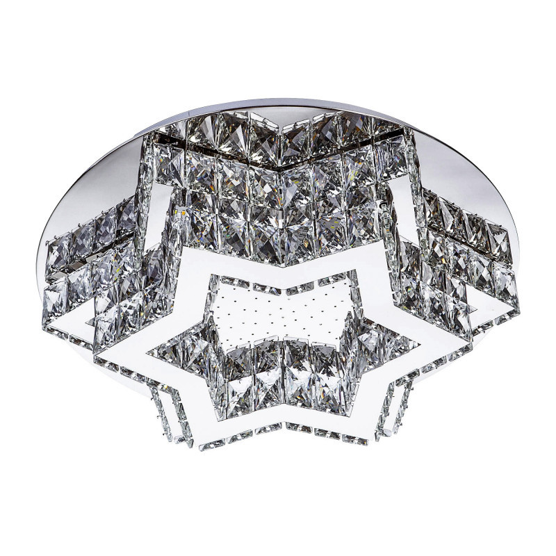 Накладная люстра LED4U L3011-500