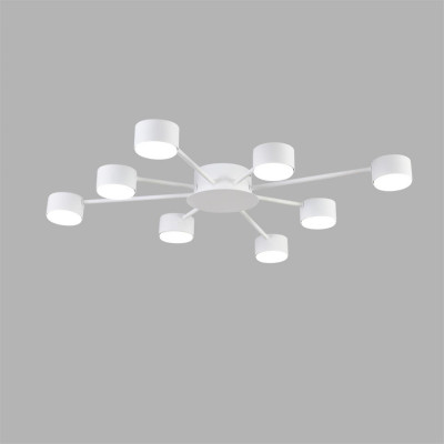 Накладная люстра LUMION 8343/8C