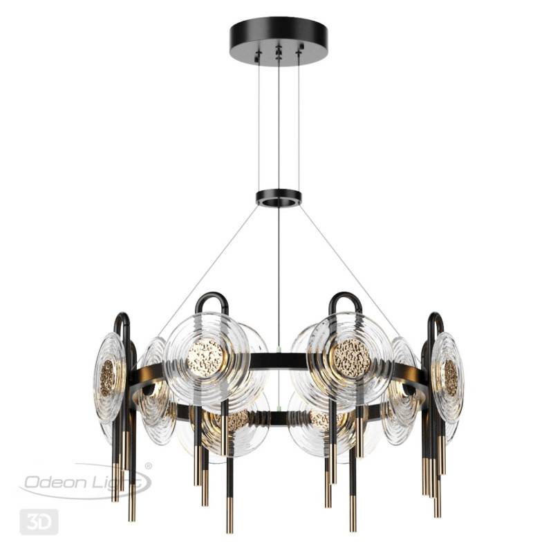 Подвесная люстра Odeon Light 5407/92L
