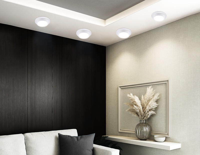 Встраиваемый светильник Ambrella Light TN6733