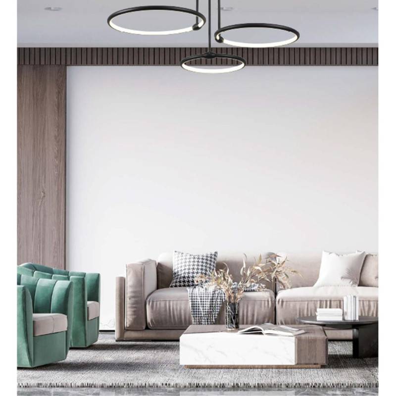 Люстра на штанге LUMION 6506/66CL