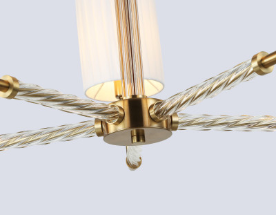 Люстра на штанге Ambrella Light LH71500