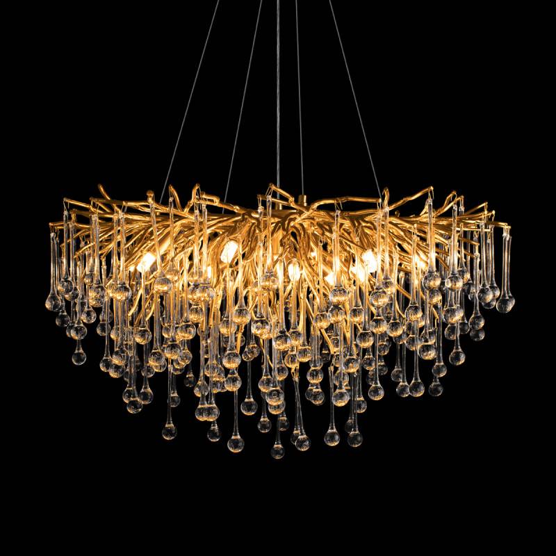 Подвесная люстра LOFT IT 10377/800