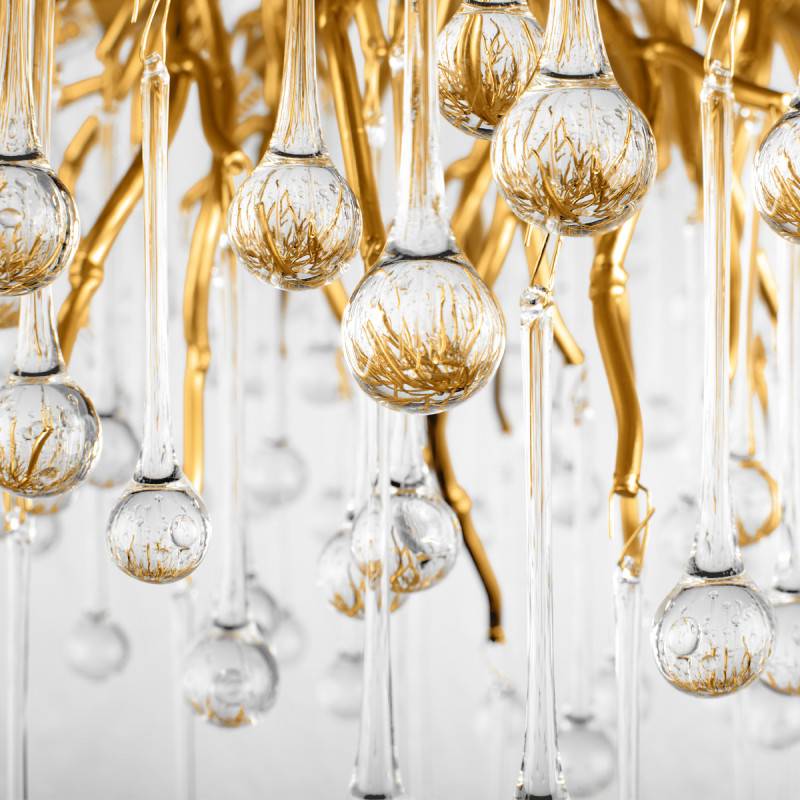 Подвесная люстра LOFT IT 10377/800