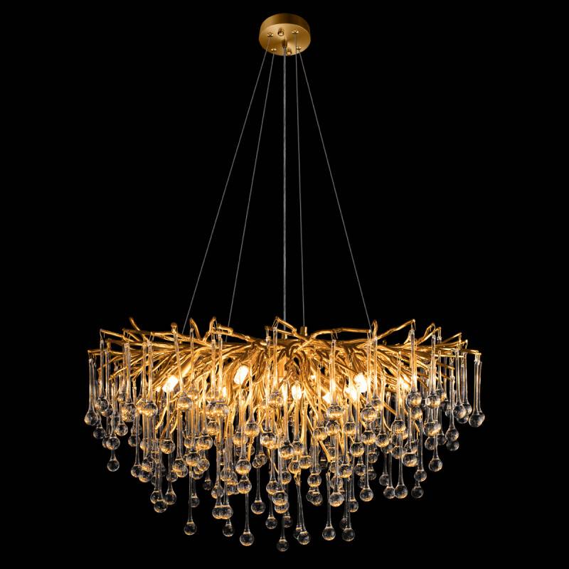 Подвесная люстра LOFT IT 10377/800