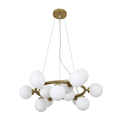 Подвесная люстра MODELUX MS.6033.15 BS