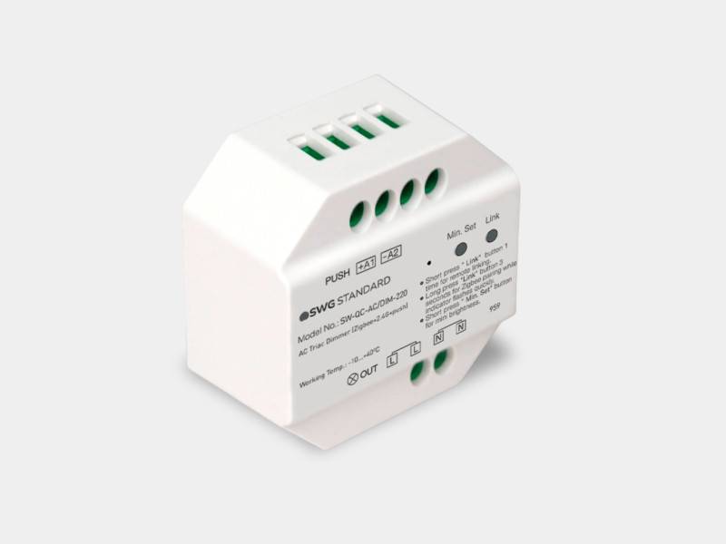 Диммеры SWG SW-QC-АС/DIM-220