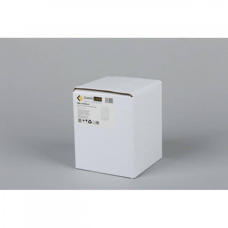 Накладной светильник Omnilux OML-101009-01