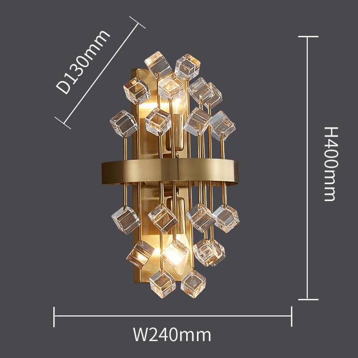 Бра ImperiumLoft 209141-23