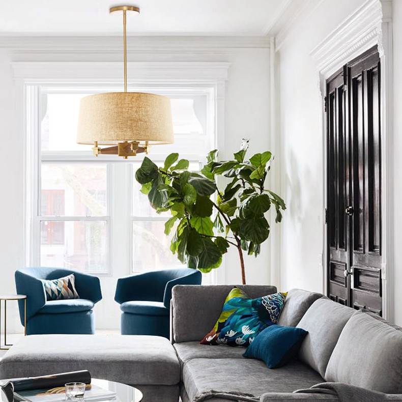 Люстра на штанге ImperiumLoft 102090-26