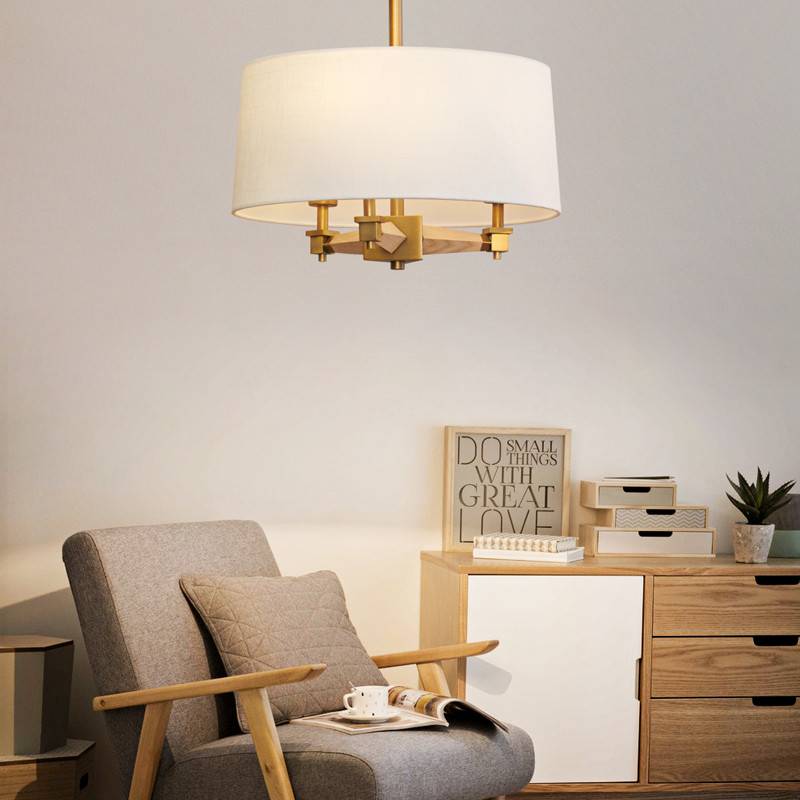 Люстра на штанге ImperiumLoft 102090-26