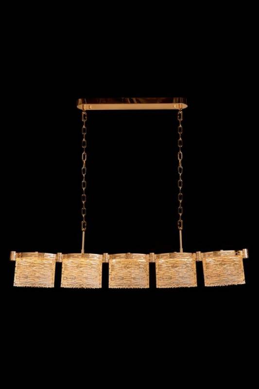 Подвесная люстра Fluorite FL1104-5P