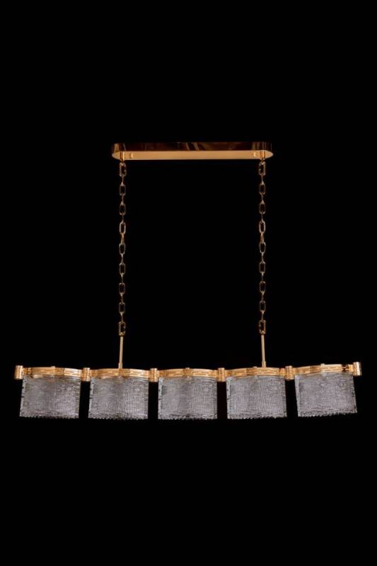 Подвесная люстра Fluorite FL1104-5P