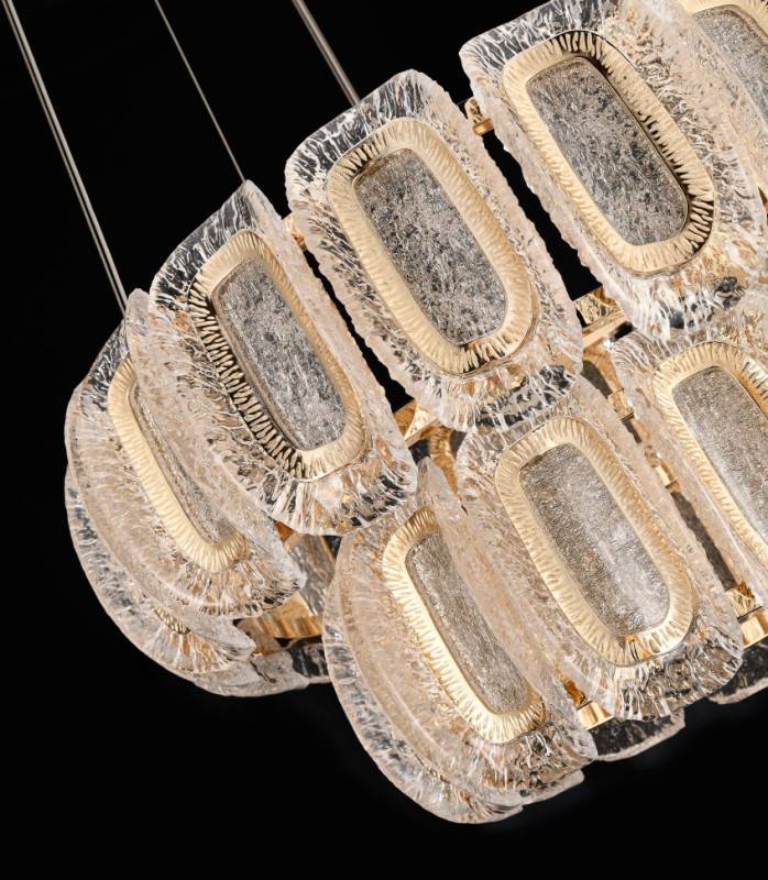 Подвесная люстра Fluorite FL1183-20P