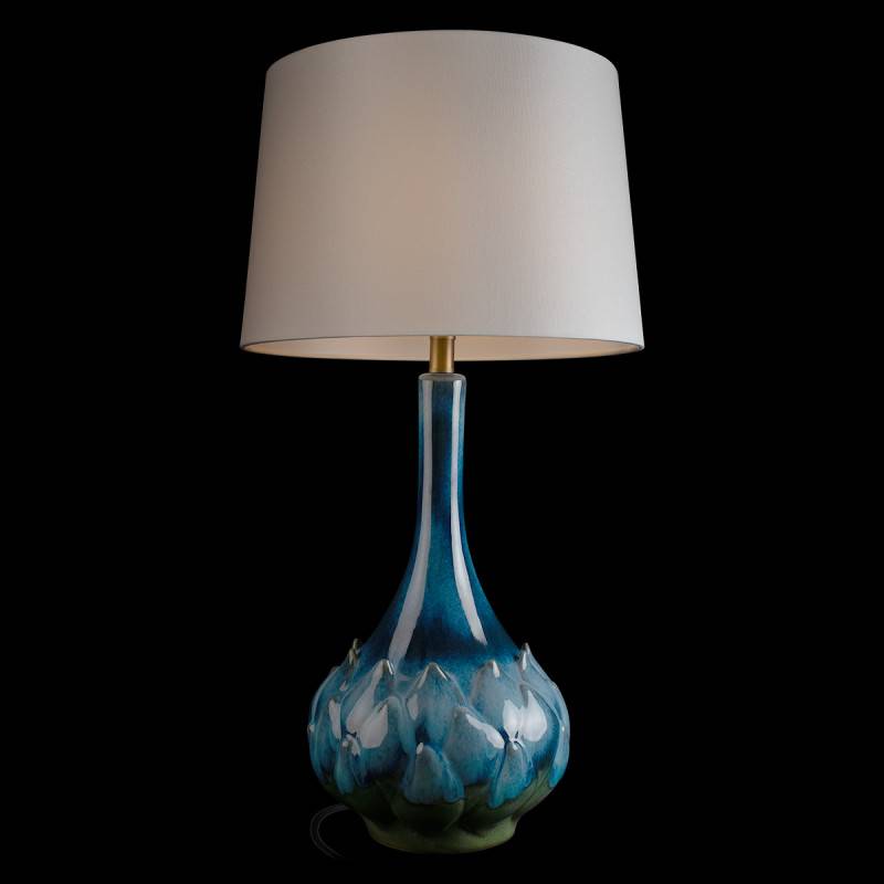 Настольная лампа LOFT IT 10518T Blue