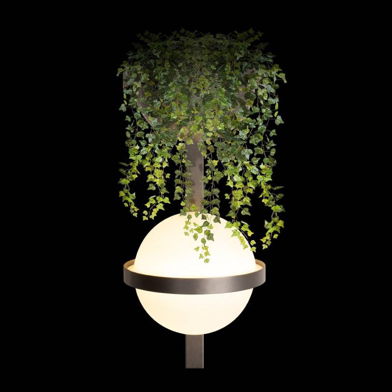 Бра LOFT IT 10121W/B Dark grey