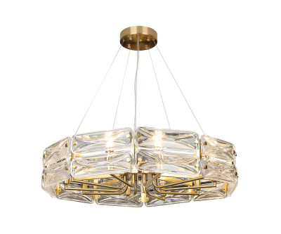 Подвесная люстра Kink Light 07598-80,36