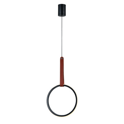 Подвесной светильник Escada 10295/1LED Black