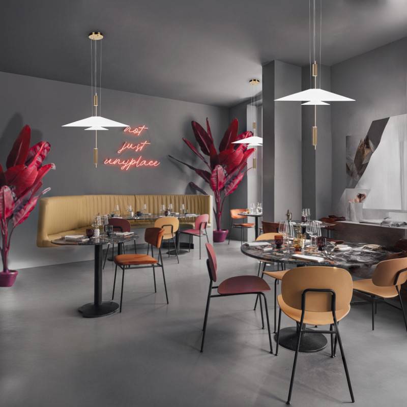 Подвесной светильник LOFT IT 10244/B Black