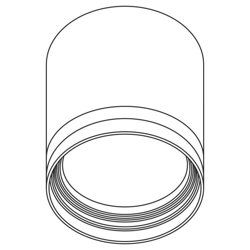 Накладной светильник Citilux CL002C10