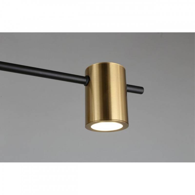 Накладная люстра APLOYT APL.633.07.08