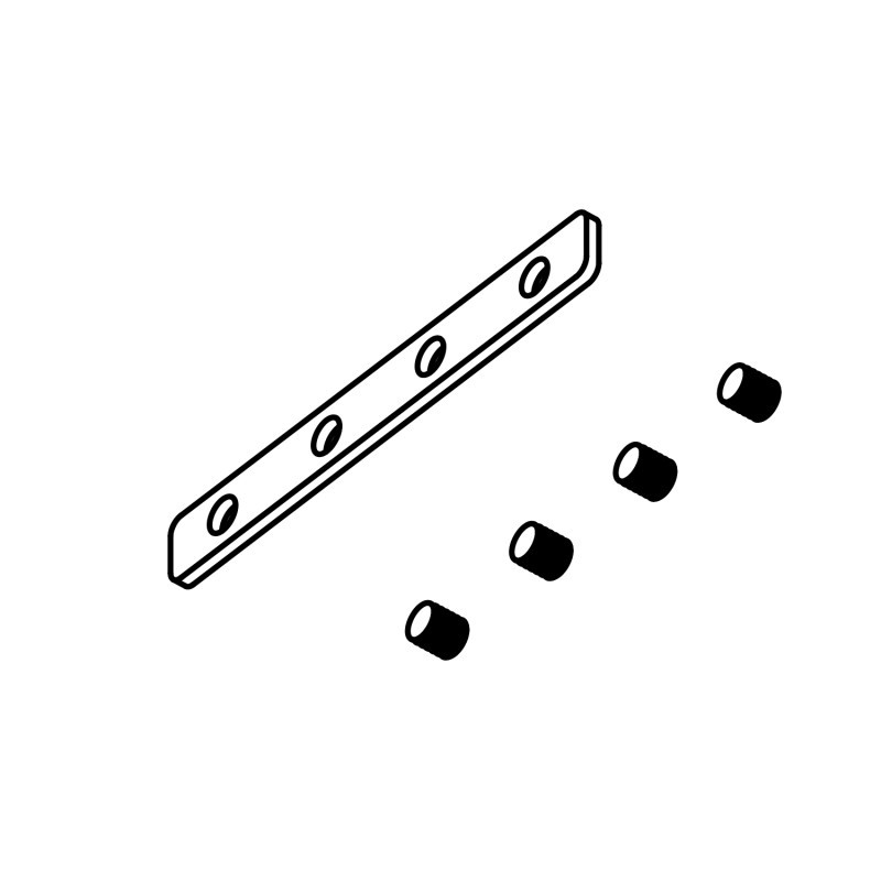 Соединитель для шинопровода Favourite 1014-CP-001