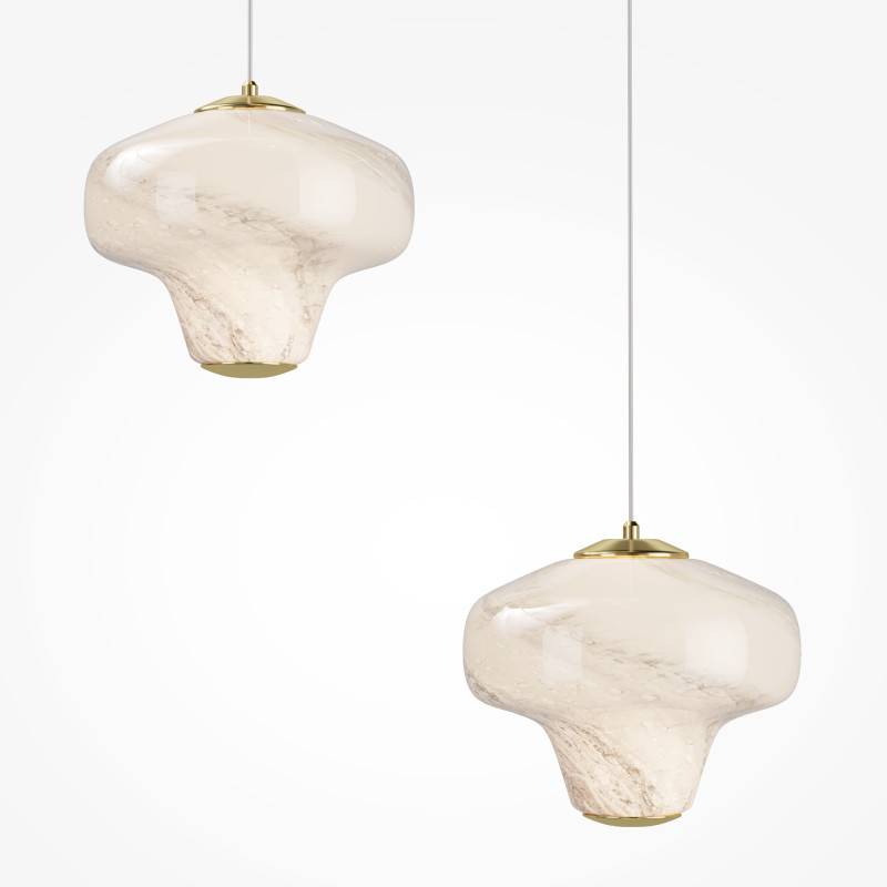 Каскадная люстра Maytoni MOD359PL-L17BS3K