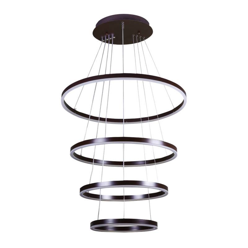 Каскадная люстра LED4U L55000-4HL BR