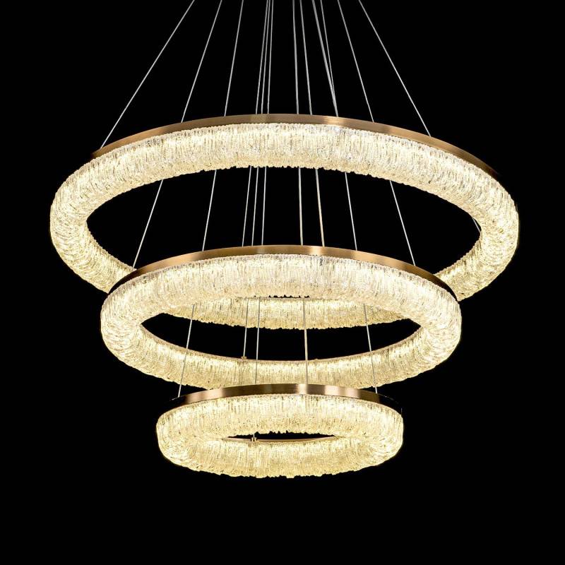 Каскадная люстра MODELUX MS.9025.800.600.400 BS