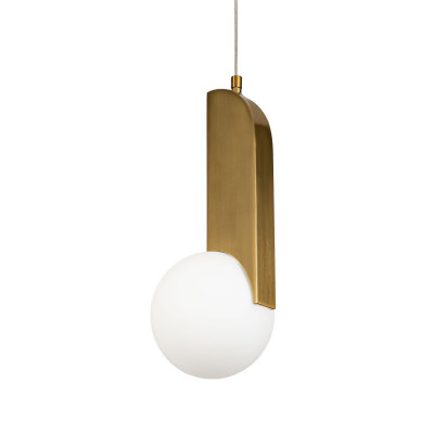 Подвесной светильник MODELUX MS.1555.1 BS