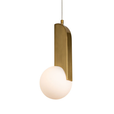 Подвесной светильник MODELUX MS.1555.1 BS