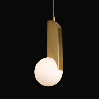 Подвесной светильник MODELUX MS.1555.1 BS