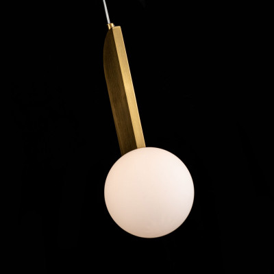 Подвесной светильник MODELUX MS.1555.1 BS